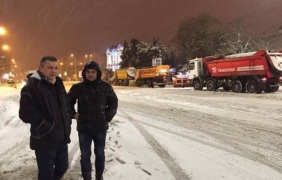 Кметът на Варна се закани да глоби снегопочистващите фирми със ”стотици хиляди левове”