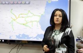 Павлова: Нормално е в този сезон да има сняг по платната