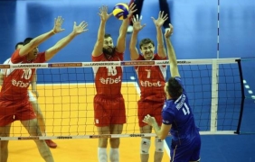 С 3:0 гейма Франция ни изключи от олимпийските квалификации