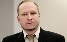 Масовият убиец Брайвик бил заловен с оръжие в Германия през 2009 г.