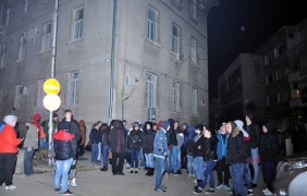 Протестите по повод смъртта на Тодор продължават