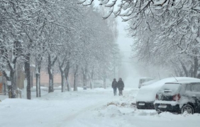 И в Плевен няма да се учи заради снега