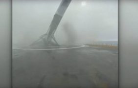 SpaceX отново не сполучи с приземяването на ракета [видео]