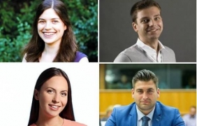Четирима млади българи в класацията ”30 под 30” на Forbes