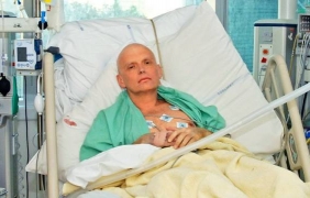 Британски дипломат: Убийците на Литвиненко са оставили радиоактивна следа и в посолството в Москва