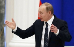 Кремъл отказа да коментира личния живот на Путин