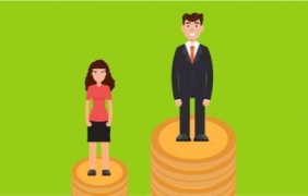 Едва 6% от работещите жени са сред най-високоплатените служители в света