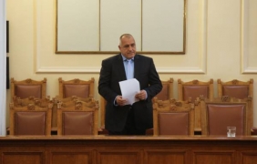 Танев депозира оставката си, Борисов внася номинацията на Кунева в НС