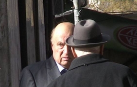 Кирил Рашков удивително жизнен преди трансплантация на сърце