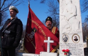 Варна отбеляза 116 години от смъртта на Капитан Петко Войвода [снимки]