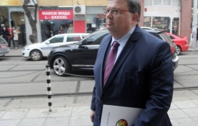 Цацаров иска имунитета на депутат от ГЕРБ, предизвикал катастрофа