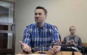 Алексей Навални внесе жалба срещу Путин заради конфликт на интереси
