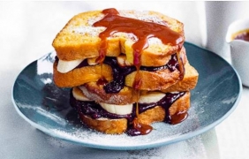 5 вкусни закуски, които можете да приготвите само за 5 минути
