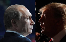 ”Форбс”: Путин може да реши изхода от президентската надпревара в САЩ