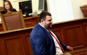 Пеевски: Борисов като се погледне в огледалото, дали не вижда Прокопиев? [обновена]