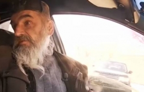 Полицията в Киев глоби „Осама бин Ладен”, спрял близо до американското посолство [видео]