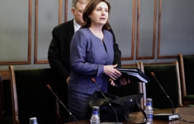 Бъчварова: Заплахи срещу политици винаги е имало