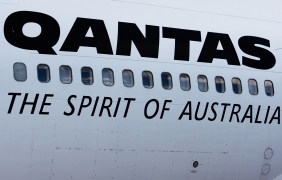 Qantas извърши първия пряк полет от Австралия до Великобритания