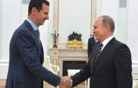 Асад увери Путин - ще помага за спирането на огъня в Сирия