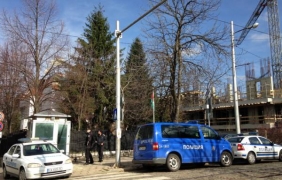 Кой е израелецът, намерен мъртъв в двора на палестинското посолство?