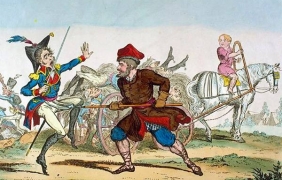 Кръв, секс и смърт: защо западните книги за руска история са пълни с измислици?