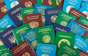 Защо паспортите се правят в само четири цвята?