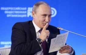 Руската икономика потъва, а защо Путин се усмихва?