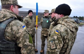 Киев обвини сепаратистите в употреба на украински военни униформи