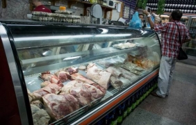 Човешкото лице се е променило заради яденето на сурово месо