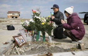 Пет години след бедствията в Япония все още търсят изчезналите