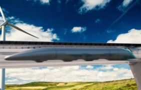 Високоскоростната система Hyperloop ще транспортира пътници между 3 европейски града за минути
