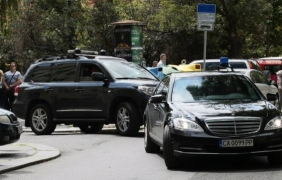 Цената и видът на охраната на Доган е под секрет