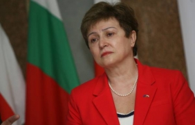 Кристалина Георгиева пред германски вестник: Винаги нося със себе си българските традиции