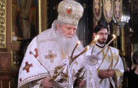 Евангелието на 10 езика за Второ Възкресение