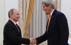 Кери след срещата си с Путин: Сътрудничеството ни помогна за напредък в Сирия