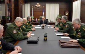 Vice News: Това, което Русия демонстрира в Сирия, преди би се сметнало за научна фантастика