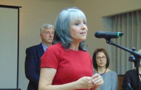 Маргарита Попова: Разделението разпилява националния ни капитал