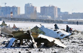 Кавга между пилотите довела до катастрофата в Ростов на Дон?