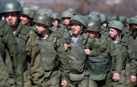 Русия подготвя 10 000 медалa за войници, участвали в операцията в Сирия