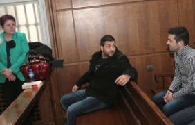 Увеличиха паричната гаранция за побойника от бул. „Черни връх”