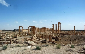 Сирийски сапьори обезвредиха 150 мини, заложени от Даеш в Палмира