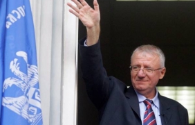 Оправдаха Воислав Шешел по всички обвинения за престъпления в Босна