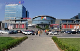 Банките се превърнаха в най-големите собственици на молове в страната