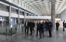 Ремонтът на Централна гара в София струва 61 млн. лв.