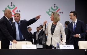 Борисов против всяка членка на ЕС да купува оръжия 