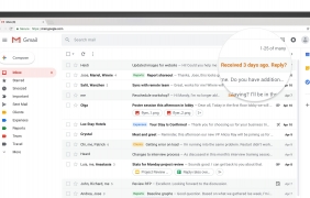 Пълна промяна за Gmail