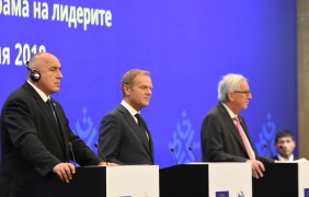 От София ЕС не обеща скорошно членство на страните от Западните Балкани