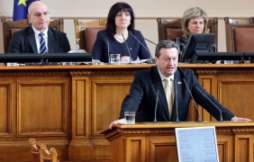 Таско Ерменков: Призовах компетентните органи да се намесят