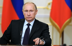 Путин: Няма да върнем Крим на Украйна