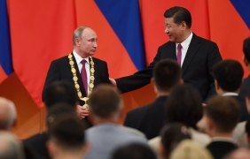 Путин и Цзинпин се обявиха за защита на многополюсния световен ред